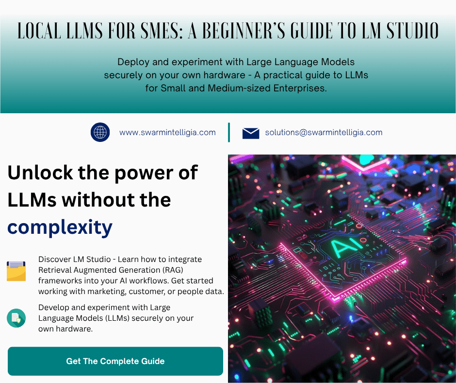 Local LLMs for SMEs Feature Image