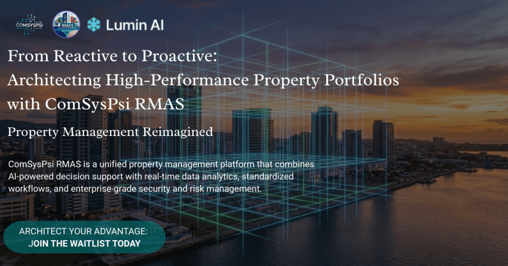 Architecting High-Performance Property Portfolios with ComSysPsi RMAS