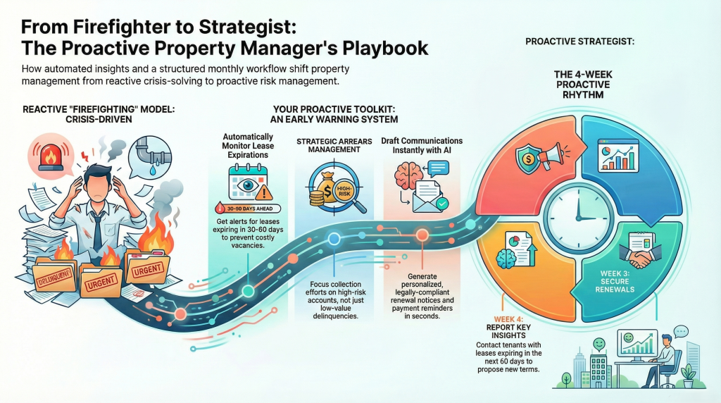 Pillar 5 Proactive Risk Management Through Automated Insights
