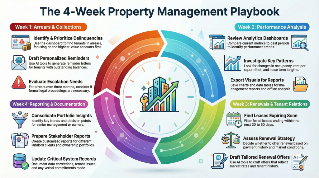 RMAS 4-week Property Management Playbook RMAS Four Week Property Management Playbook