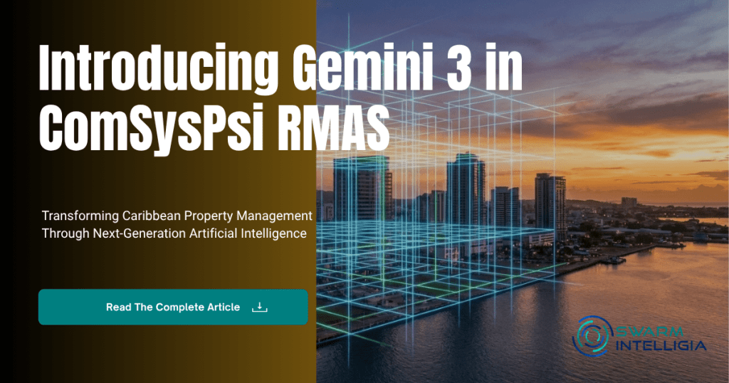Introducing Gemini 3 in ComSysPsi RMAS